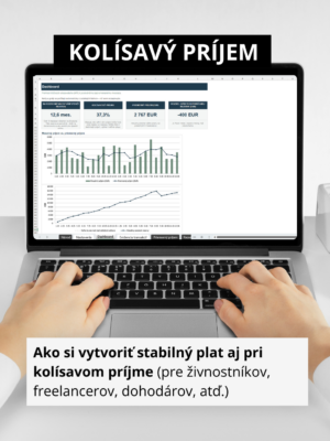 KOLÍSAVÝ PRÍJEM