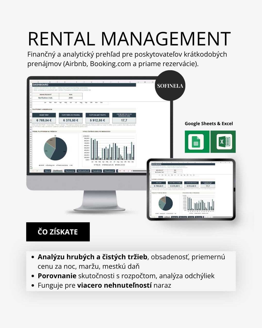 RENTAL MANAGEMENT – Obrázok 2