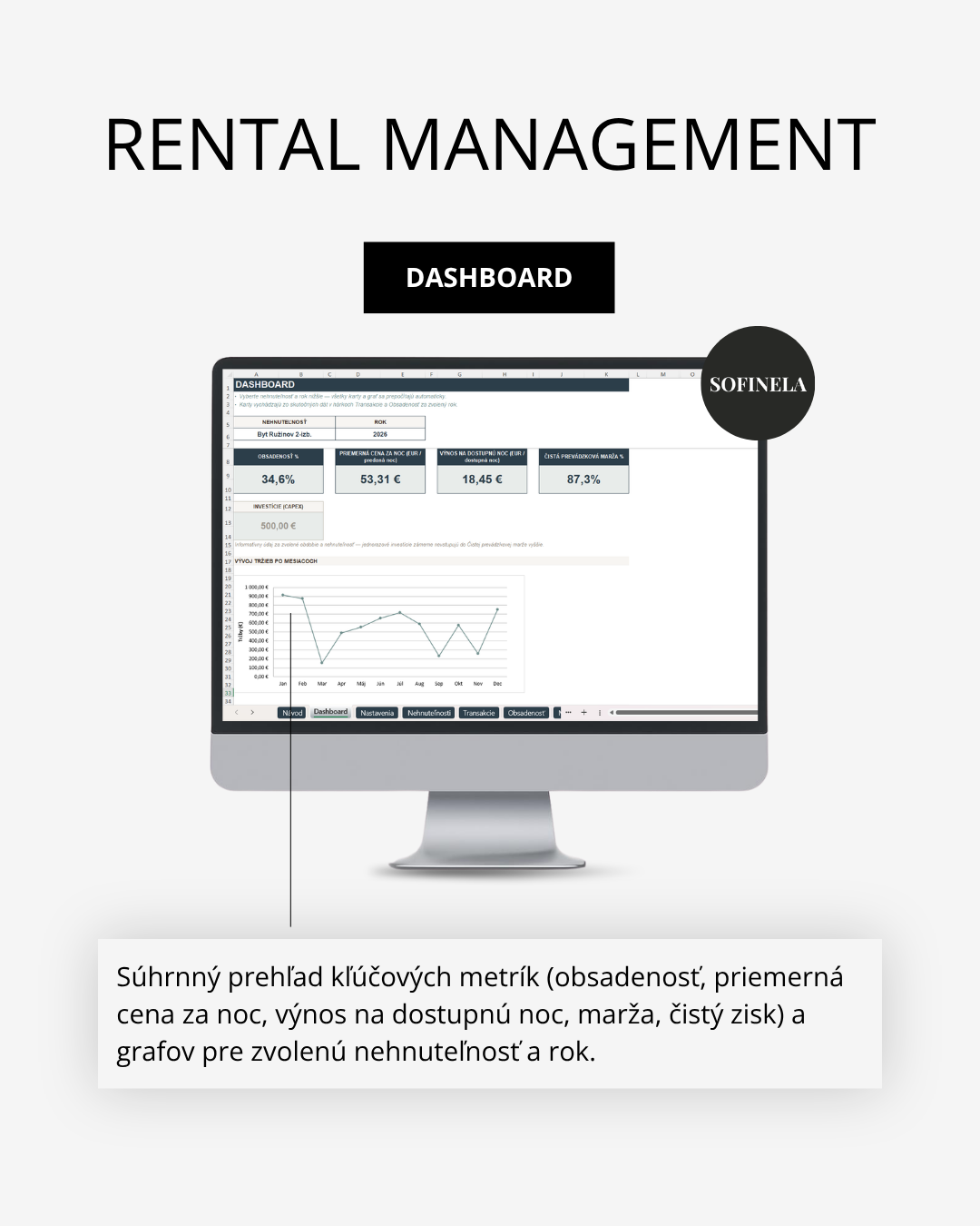 RENTAL MANAGEMENT – Obrázok 3