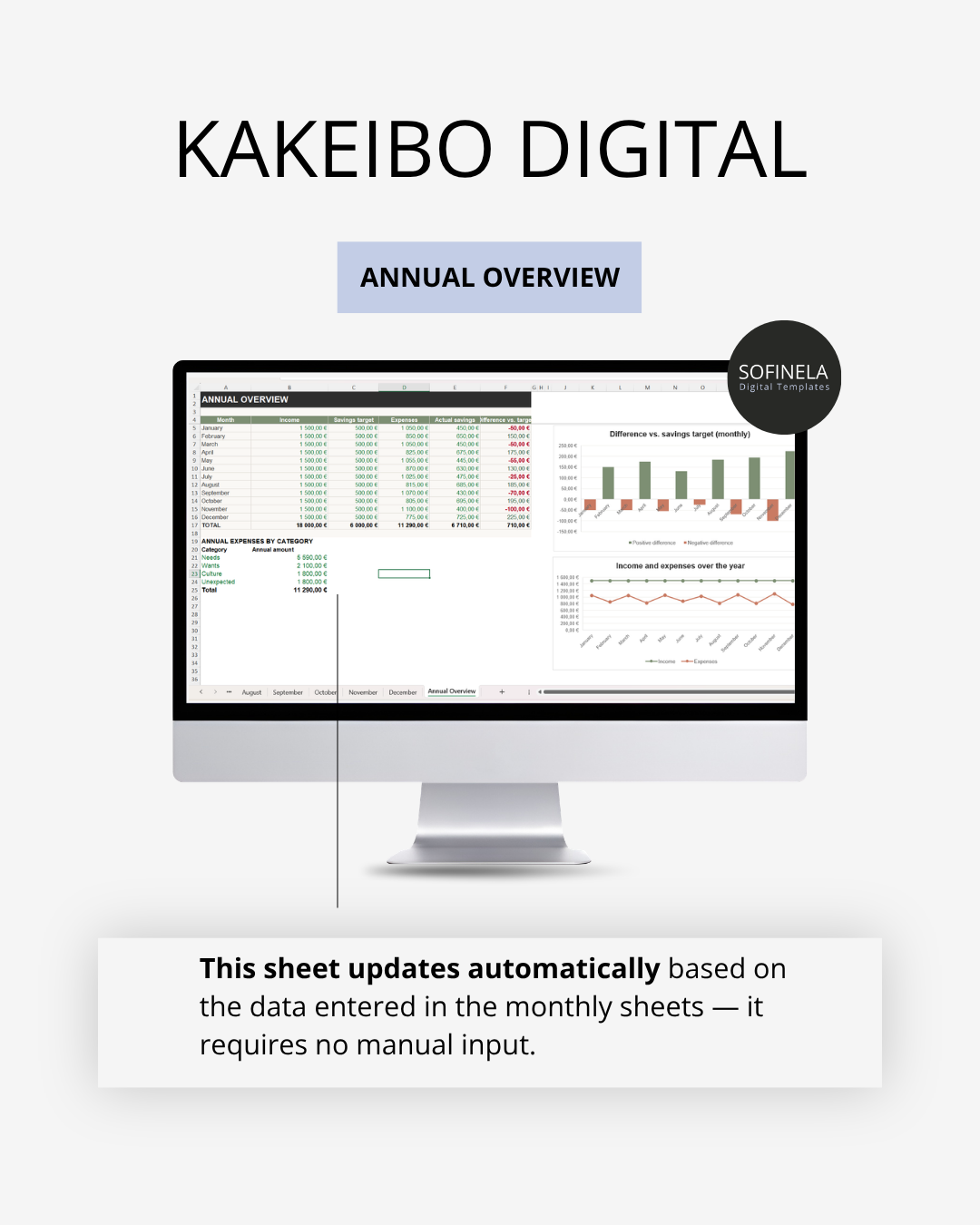 KAKEIBO DIGITAL - Image 5