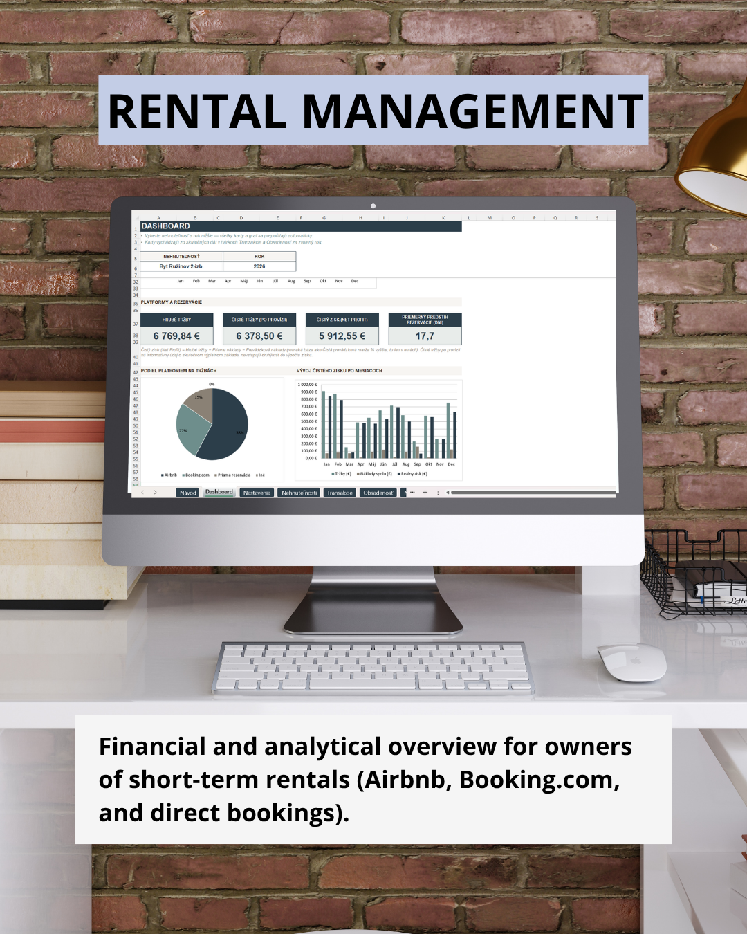 RENTAL MANAGEMENT