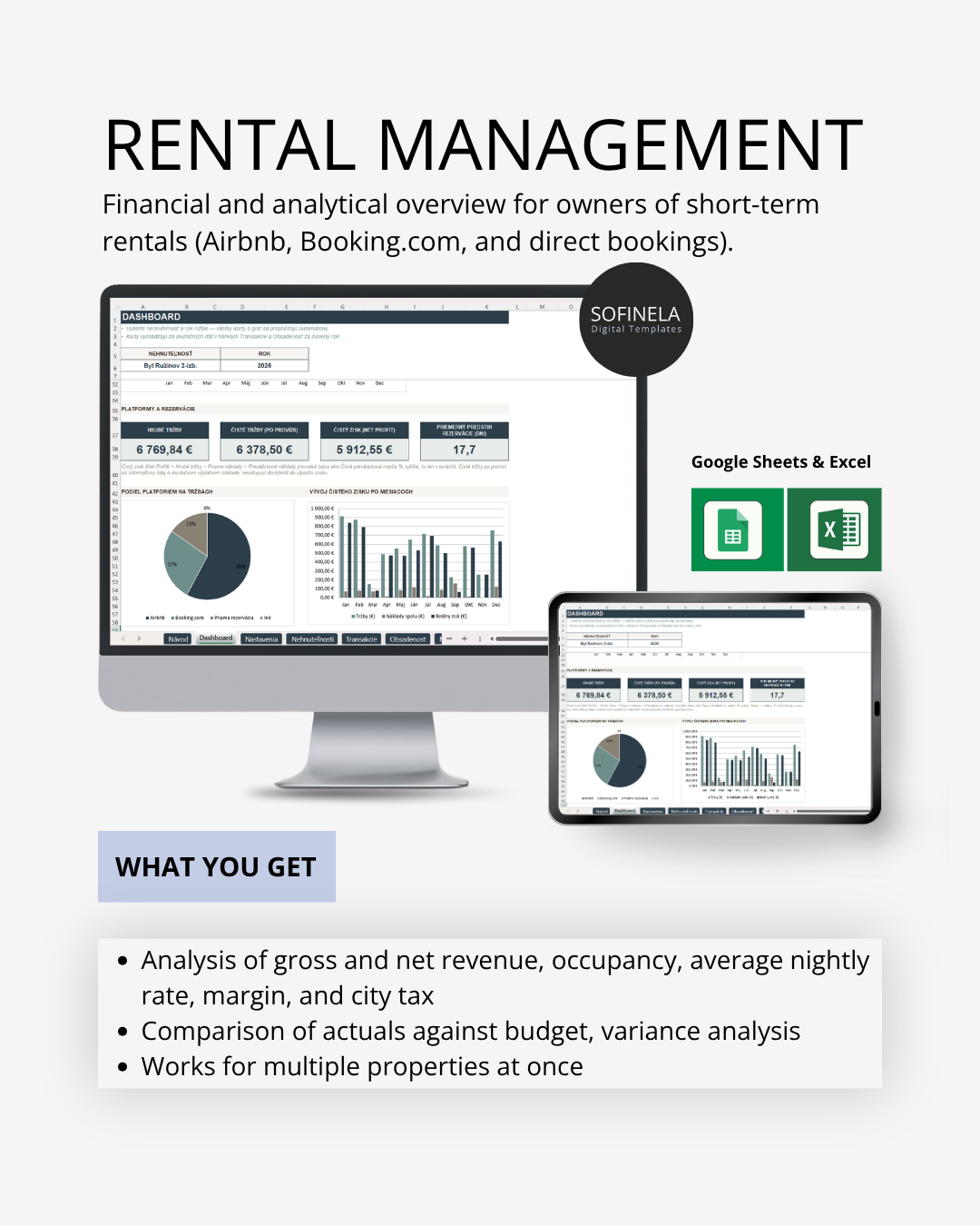 RENTAL MANAGEMENT - Image 2