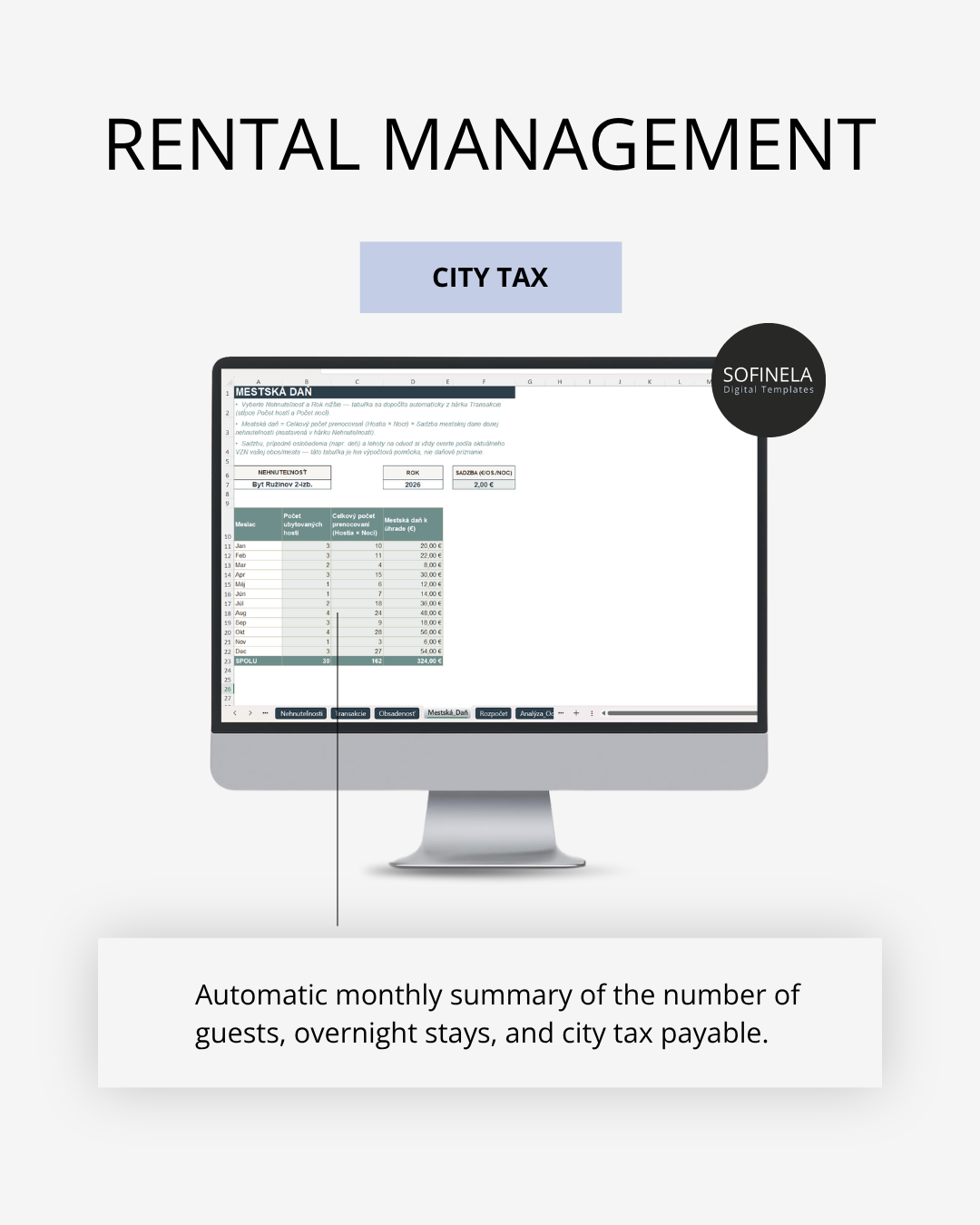 RENTAL MANAGEMENT - Image 5
